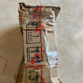 Jetizz Kargo İçinden Ürünlerin Alınması!