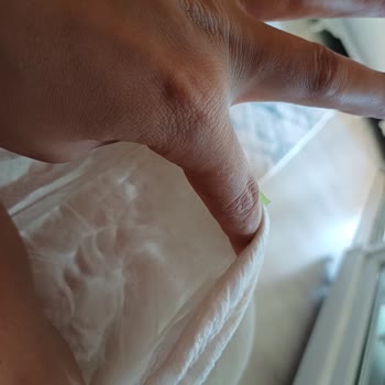 Baby Turco Külot Bez Pamuğu Dökülüyor