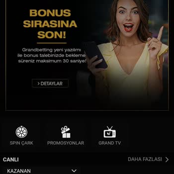 Grandbetting Bakiye Problemi Hesapta Param Var Ama Bahis Alamıyorum