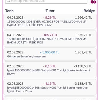 QNB Finansbank Pos Yazilim Ücreti