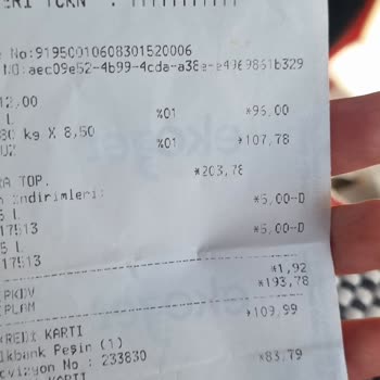 A101 Kötü Çıkan Karpuzu İade Almadı