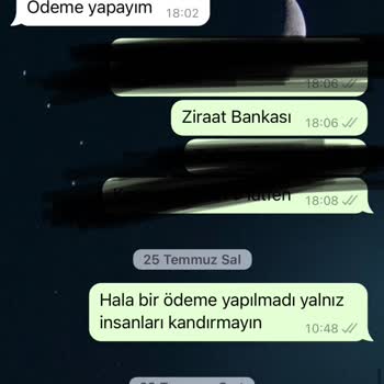 Tidies Aksesuar Siparişim Hala Gelmedi