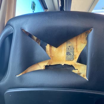 Varan Turizm Konforlu Değil, Koltukları Rahat Değil