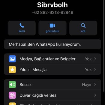 WhatsApp İhmal Ve Güvenlik Eksikliği