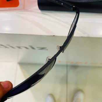 Atasun Optik Ürünün Çizik Olduğunu Belirtip Değiştirmediler