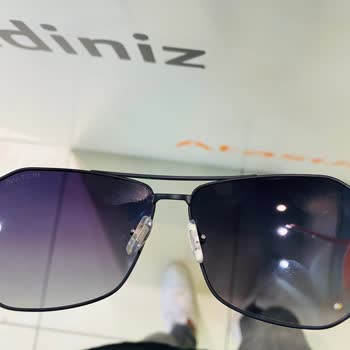 Atasun Optik Ürünün Çizik Olduğunu Belirtip Değiştirmediler