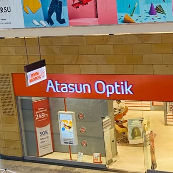 Atasun Optik Ürünün Çizik Olduğunu Belirtip Değiştirmediler