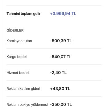 Hepsiburada 'da Satıcı Olmak Pişmanlık Yaşattı