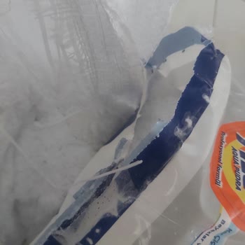 Epttavm Deterjan Paketleri Sağlam Değil