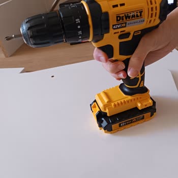 Dewalt Elektrik Aksamı Sıkıntılı