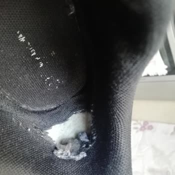 Koray Spor Ayakkabıda Kısa Vadede Oluşan Sahtelik Tablosu