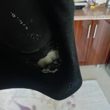Koray Spor Ayakkabıda Kısa Vadede Oluşan Sahtelik Tablosu