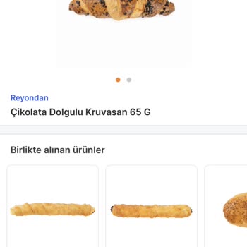 Denizli Cinkaya Migros Dikkatsizliği