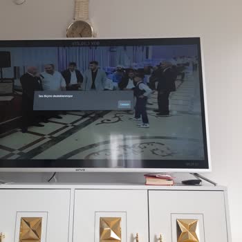 Onvo Marka Televizyonun Flaş Belleklerde Ses Biçimini Desteklememesi