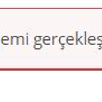 E-Devlet (Turkiye.gov.tr) PTT Yatan Para Banka Hesabına Aktarma