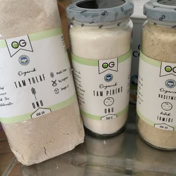 Organik Gurmem Ecoloni Gıda Ürünlerinden Böcek Çıktı!