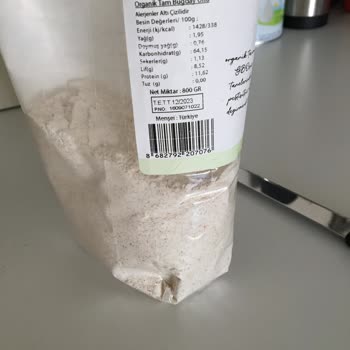 Organik Gurmem Ecoloni Gıda Ürünlerinden Böcek Çıktı!