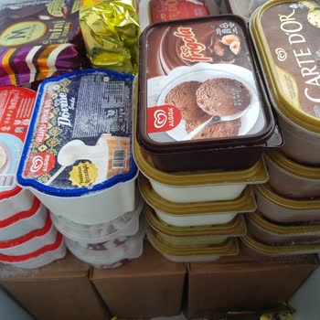 Algida Dağıtım Şirketi Ürün Tedarik Etmiyor