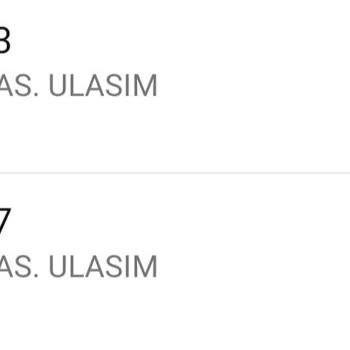 İBB - İstanbul Büyükşehir Belediyesi Şehir Hatları Vapur Ücreti