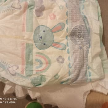Molfix 4 Numara Bebek Bezi