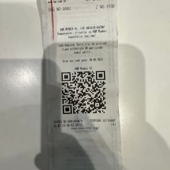 H&M Ürün İadesi Yapması