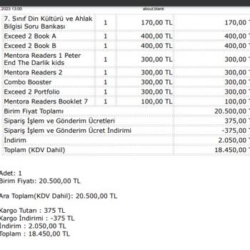 Bahçeşehir Koleji Nasıl Oluyor Da Tüm Sınıflardan Benzer Kitap Ücreti Alıyor?