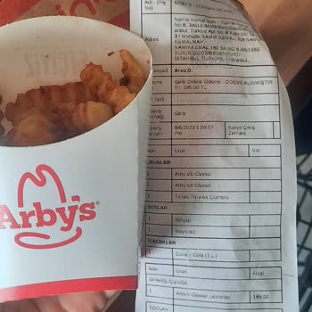 GetirYemek Siparişi Hatası