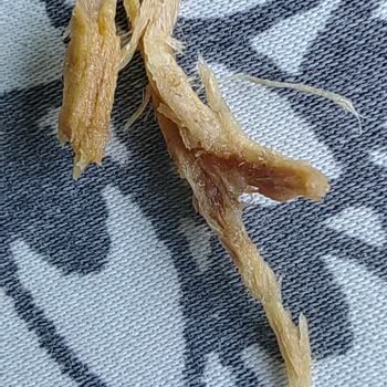 File Market Harras Gofretten Çıkan Yabancı Nesne