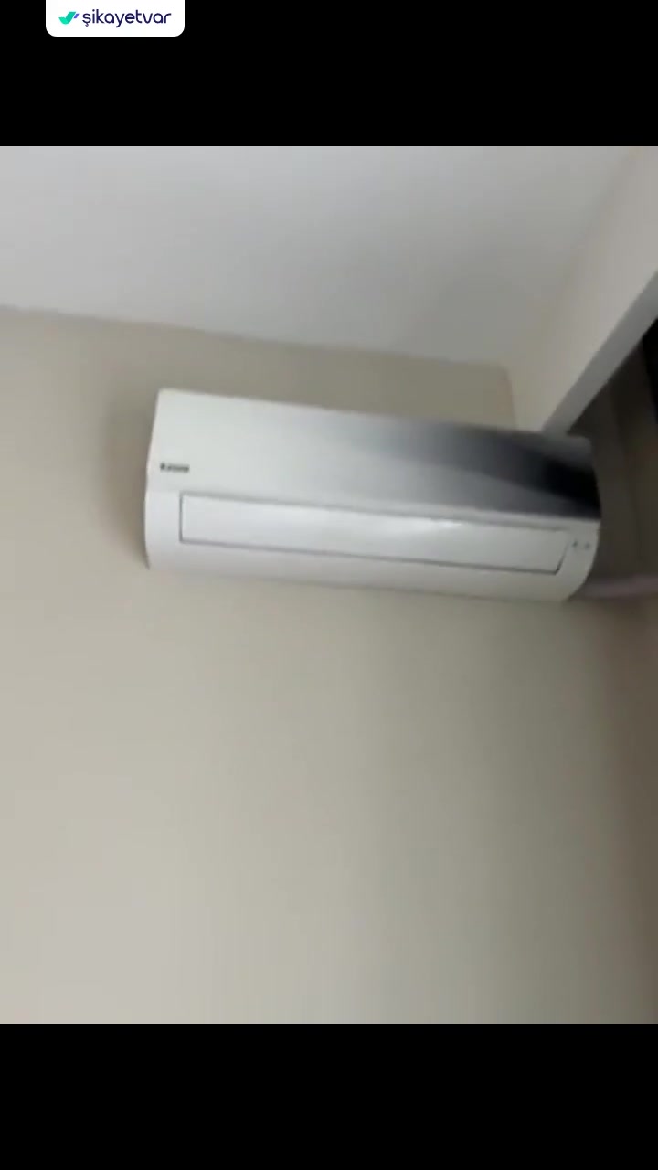 Arçelik Klimam Gaz Kaçırıyor Patlayabilir! videonun kapak resmi