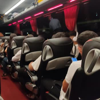 Venn Seyahat Aracın Eski Olması!