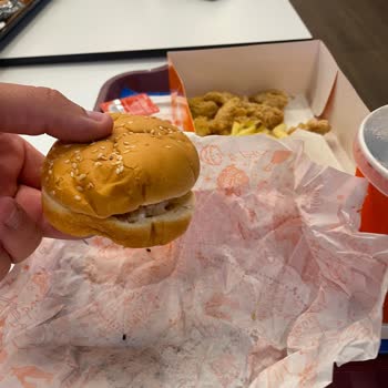 Popeyes'tan Beklenmedik Deneyim