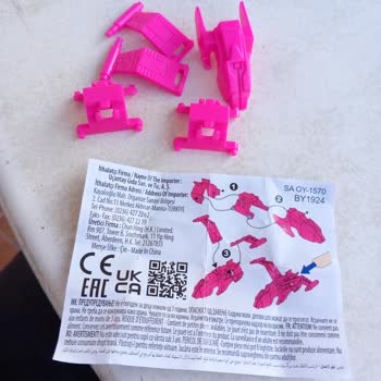 Cosby Fun Eksik Parça Oyuncak