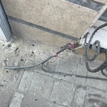 Türk Telekom Kablo Onarımı Yapılmıyor