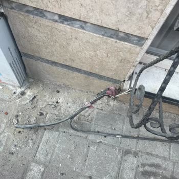 Türk Telekom Kablo Onarımı Yapılmıyor