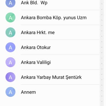 Samsung Telefon Güncellemeden Kaynaklı Rehber Ayarı
