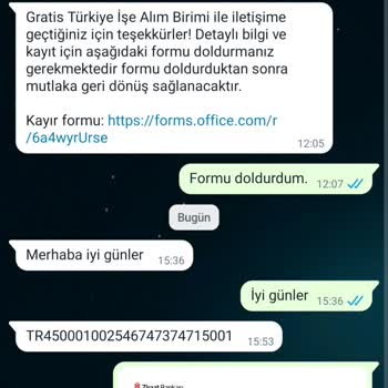Trendyol Ve Gratis Home Office İş İlanı