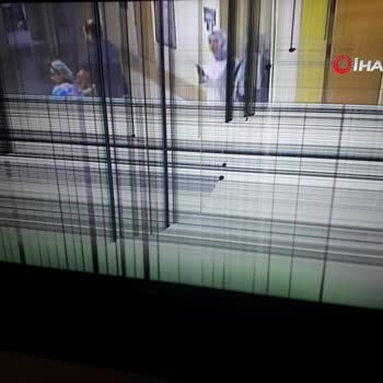 Grundig 50 İnc TV Ekranı