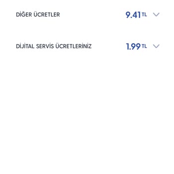 Turkcell Tarife Değişikliğinde Faturaya Yansıyan Fark