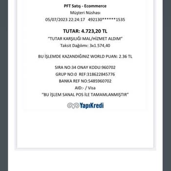 Camper Göndermedikleri Ürünlerin Para İadesi