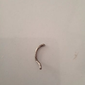 A101 Bendo Mantı 350 Gr Paketin İçinden Tel Çıktı