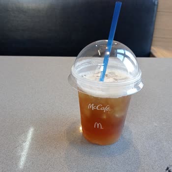Mc Donald's Cool Lime Şikayet