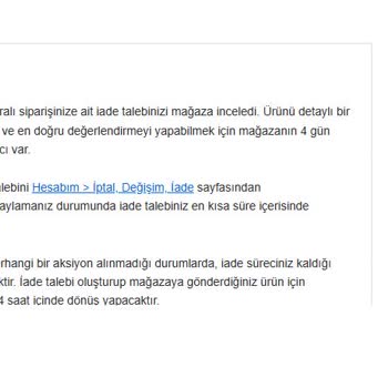 N11'den Yapmış Olduğum Alışveriş Sonrası Problemler Ve Takipsizlikleri