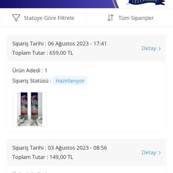 Çiçek Sepeti Fiyat Güncellememesi İptal Etmeleri