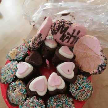 Çiçek Sepeti:Bayat Ve Özensiz Sipariş