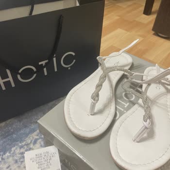 Hotiç Ayakkabı İçinde Farklı Madde Var Hatalı Çıktı