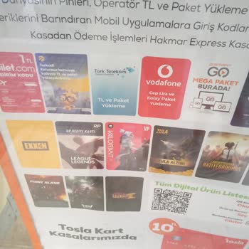 Hakmar Express Türk Telekom Paket Satışı Yapılmıyor