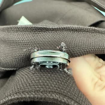 Manuka Kanvas Çanta Üretici Hatası Ve Değişim Yapılmaması!