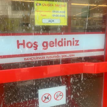 Şok Marketleri Etiket Farklılığı