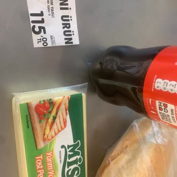 Şok Marketleri Etiket Farklılığı