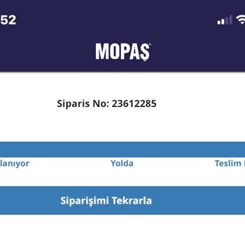 Mopaş Uygulaması Alışveriş Mağduru
